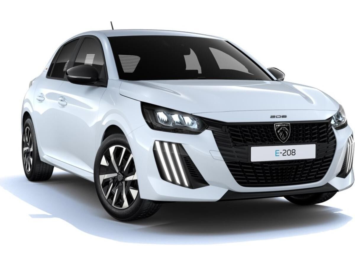 Peugeot 208 STYLE 👋| Elektromotor 136 50-kWh-Batterie | Klimaanlage | LED | BESTSELLER 🤩