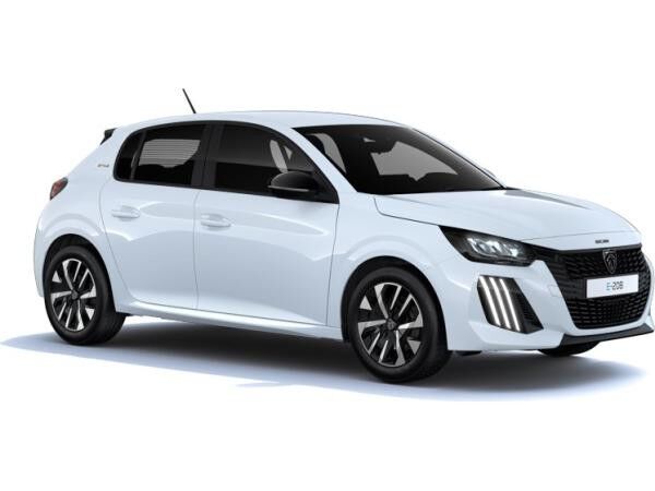 Peugeot 208 STYLE 👋| Elektromotor 136 50-kWh-Batterie | Klimaanlage | LED | BESTSELLER 🤩
