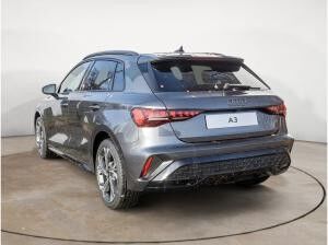 Audi A3 Sportback S line TFSI