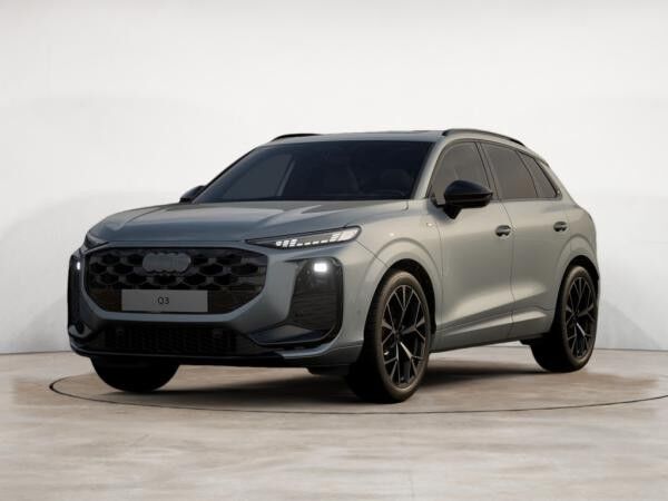 Audi Q3 SUV TFSI quattro