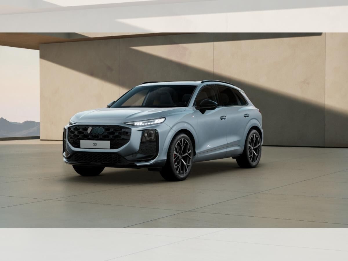 Audi Q3 SUV TFSI quattro