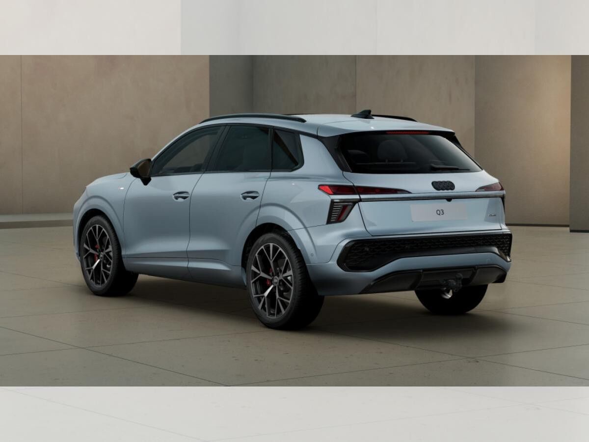 Audi Q3 SUV TFSI quattro