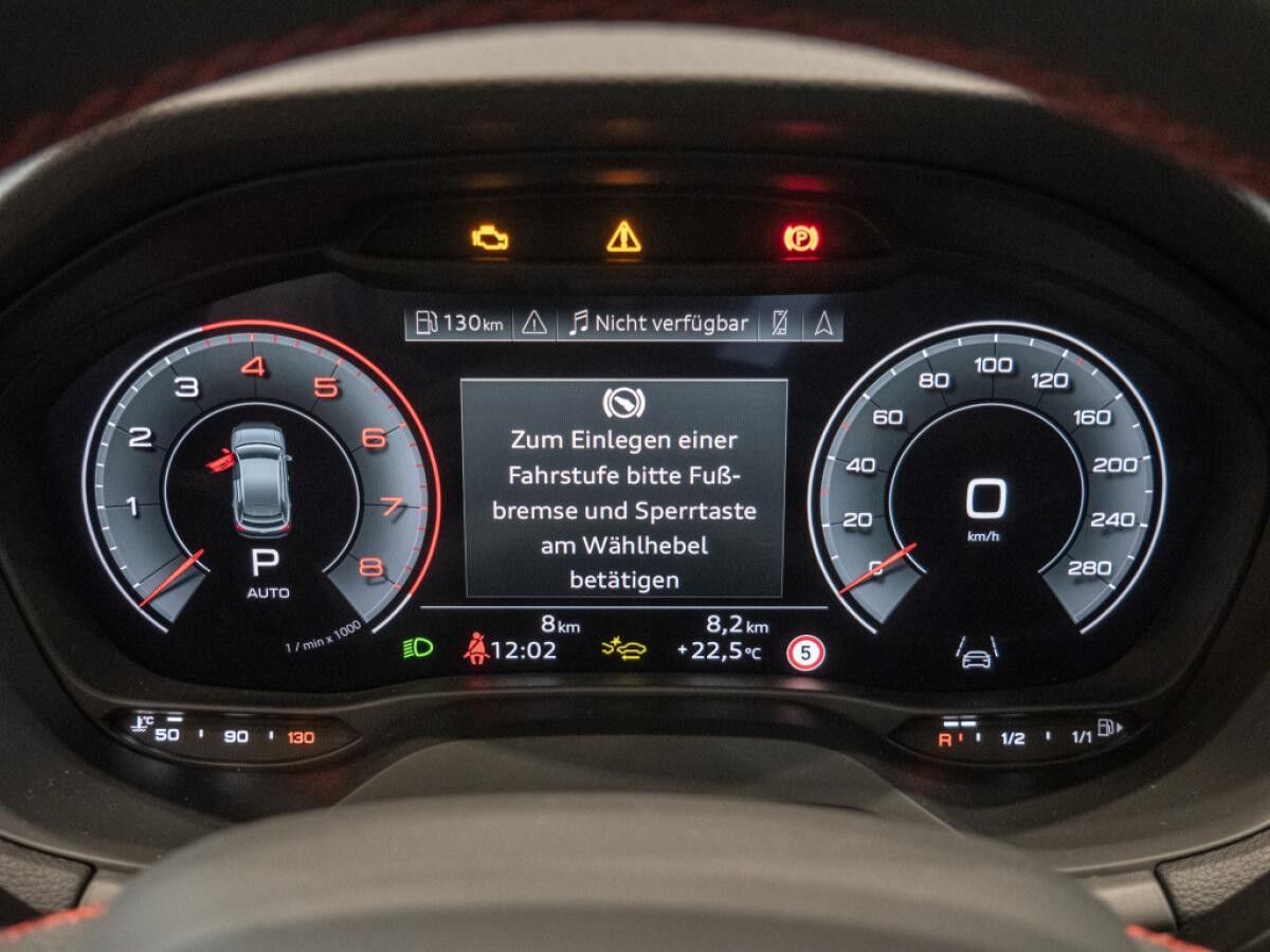 Audi Q2 S line 40 TFSI quattro