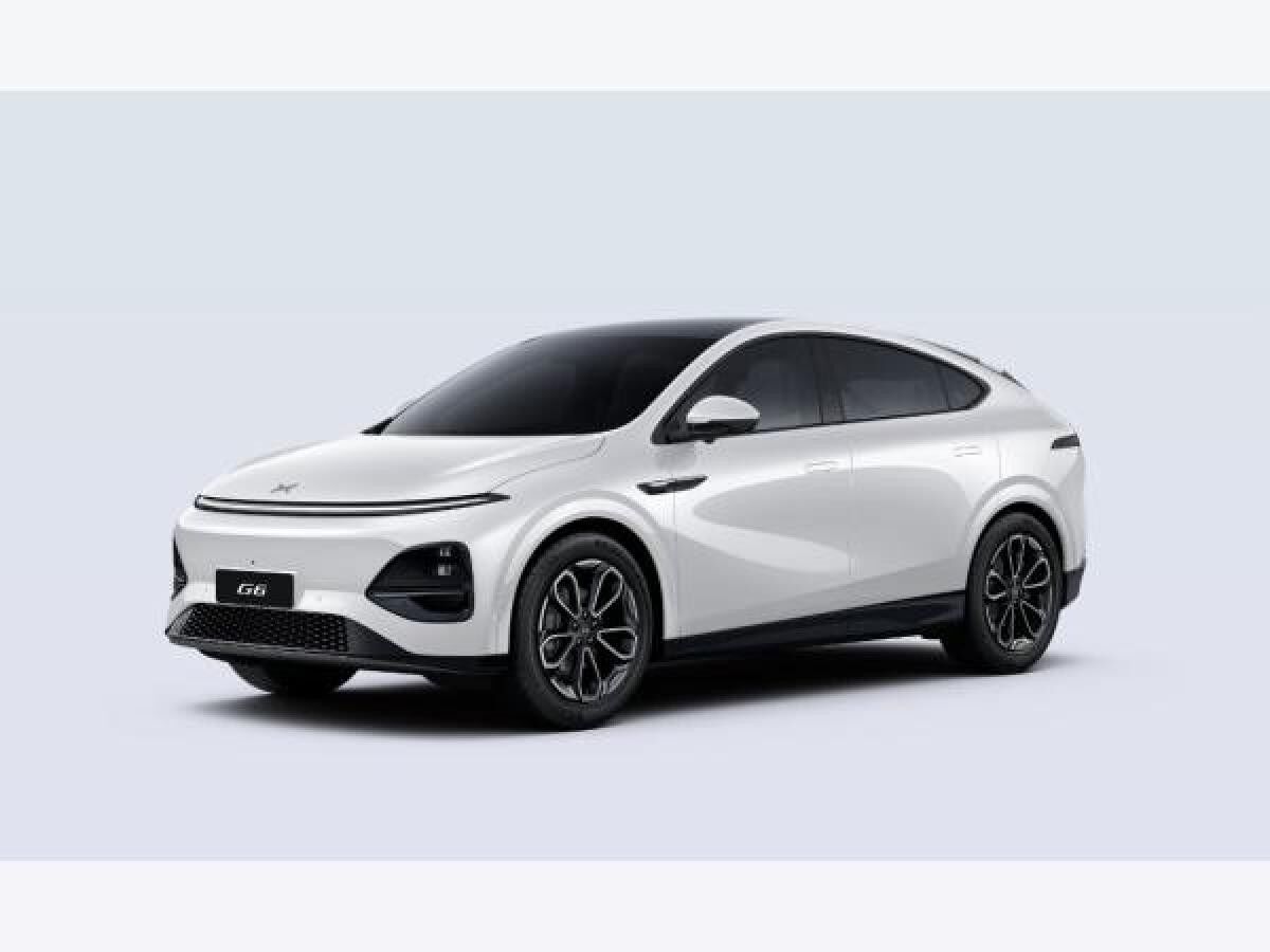XPENG G6 Modelljahr 2025 AWD Performance * Deal*