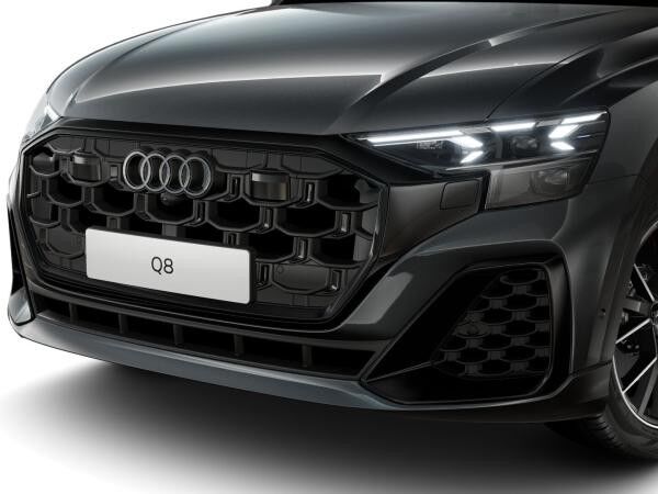 Audi Q8 SUV TFSI e quattro tiptronic
