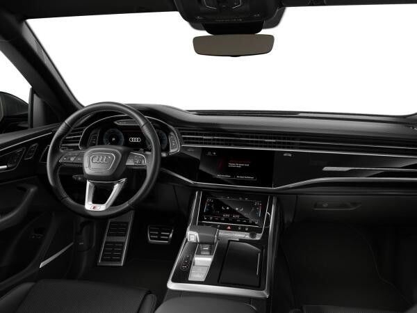 Audi Q8 SUV TFSI e quattro tiptronic