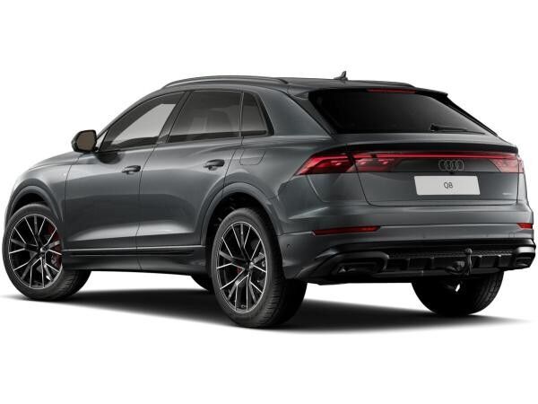 Audi Q8 SUV TFSI e quattro tiptronic