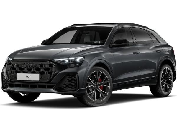 Audi Q8 SUV TFSI e quattro tiptronic