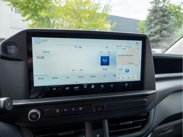 Ford Transit Custom Kasten Trend  L1 PHEV Kamera Navi BLIS Sitzheizung Klimaautomatik