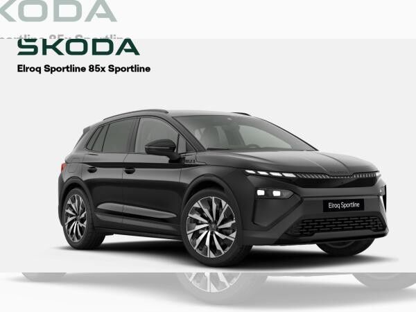Skoda Elroq 85x Sportline 4x4 *VERFÜGBAR AB NOVEMBER*