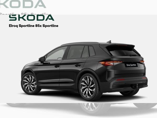 Skoda Elroq 85x Sportline 4x4 *VERFÜGBAR AB NOVEMBER*