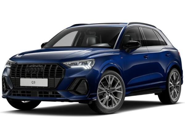 Audi Q3 SUV S line 35 TFSI S tronic