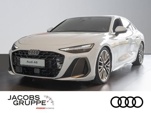 Audi A6 quattro, Luftfahrwerk, Tech pro, MMI experience pro