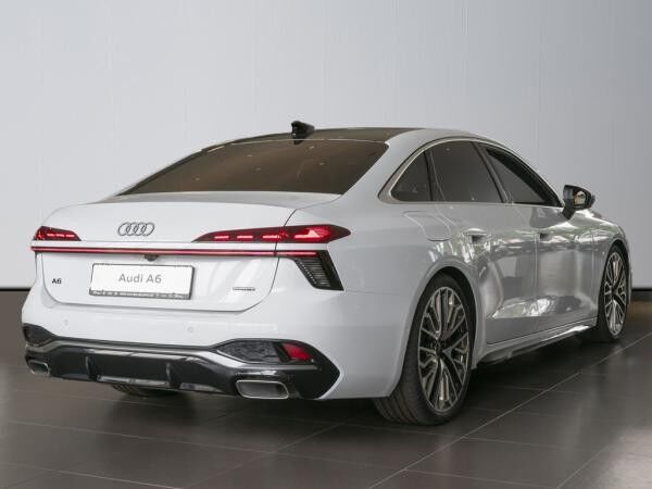 Audi A6 quattro, Luftfahrwerk, Tech pro, MMI experience pro