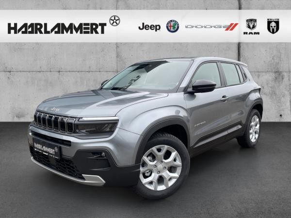 Jeep Avenger 1.2 Altitude Jetzt sichern 🔑|  Winterpaket ❄️ | Ganzjahresreifen 🌍 | Vorlauf