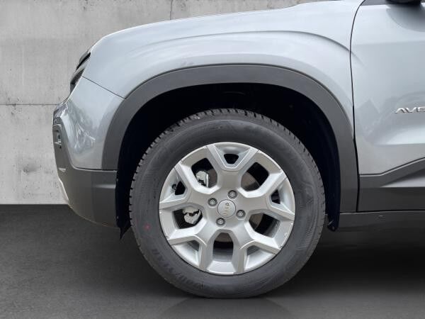 Jeep Avenger 1.2 Altitude Jetzt sichern 🔑|  Winterpaket ❄️ | Ganzjahresreifen 🌍 | Vorlauf
