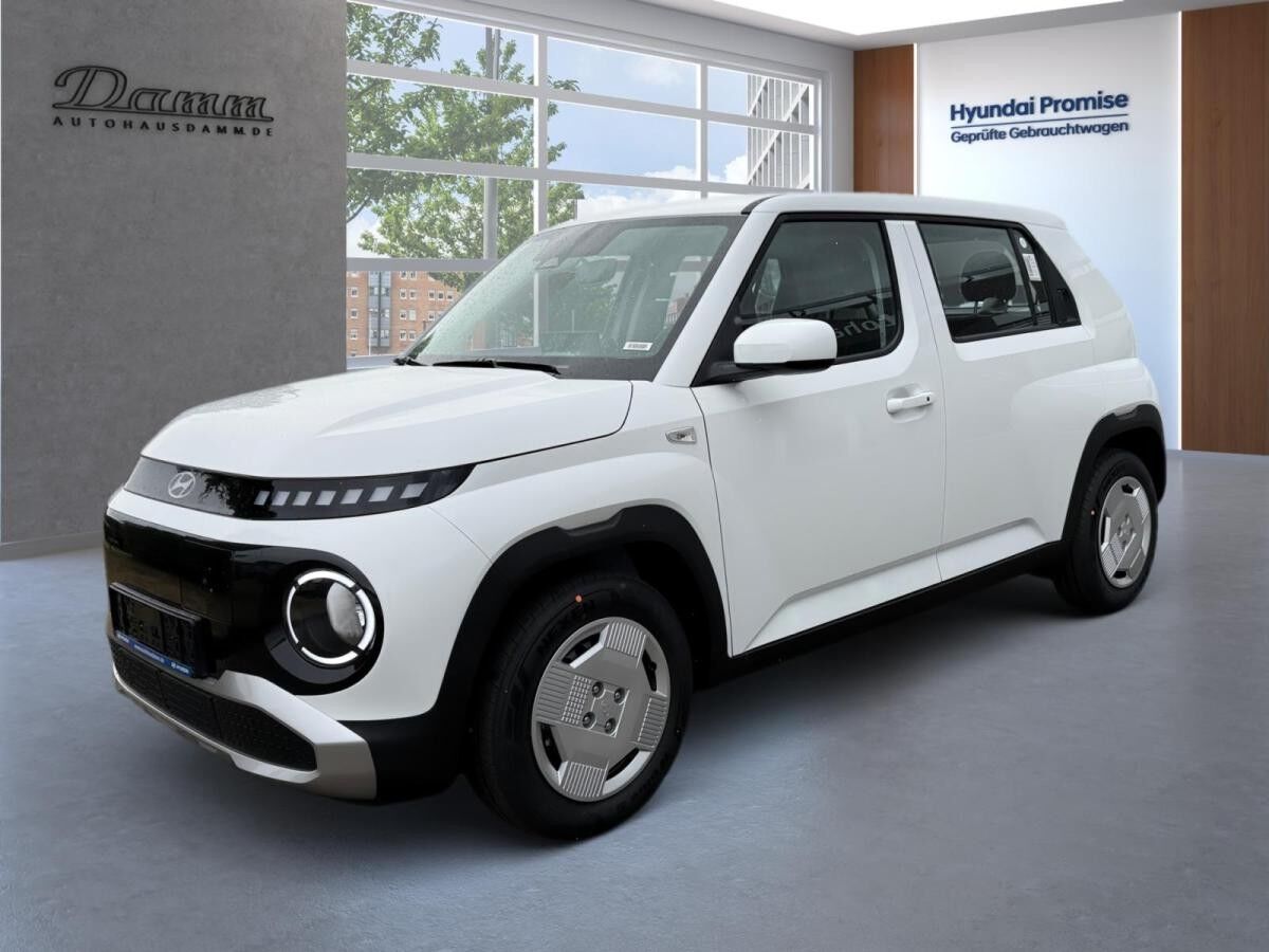 Hyundai INSTER INSTER EV MJ25 49 kWh Select 2WD Effizienz-Paket