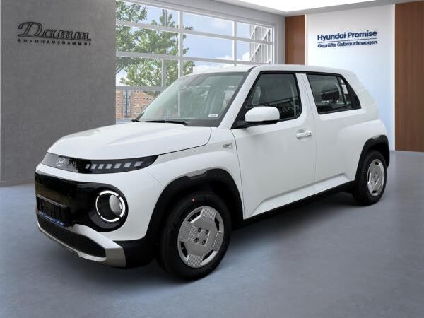 Hyundai Inster INSTER EV MJ25 49 kWh Select 2WD Effizienz-Paket