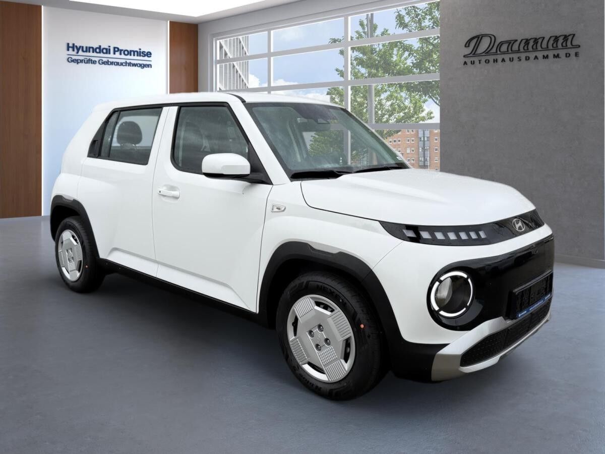 Hyundai INSTER INSTER EV MJ25 49 kWh Select 2WD Effizienz-Paket