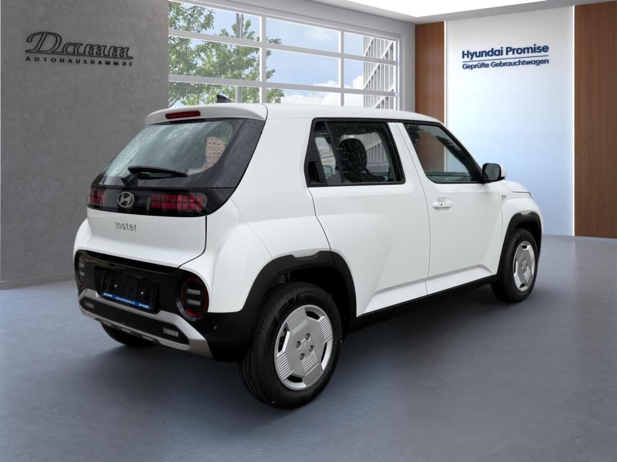 Hyundai INSTER INSTER EV MJ25 49 kWh Select 2WD Effizienz-Paket