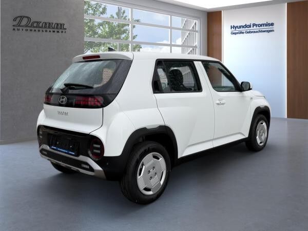 Hyundai Inster INSTER EV MJ25 49 kWh Select 2WD Effizienz-Paket