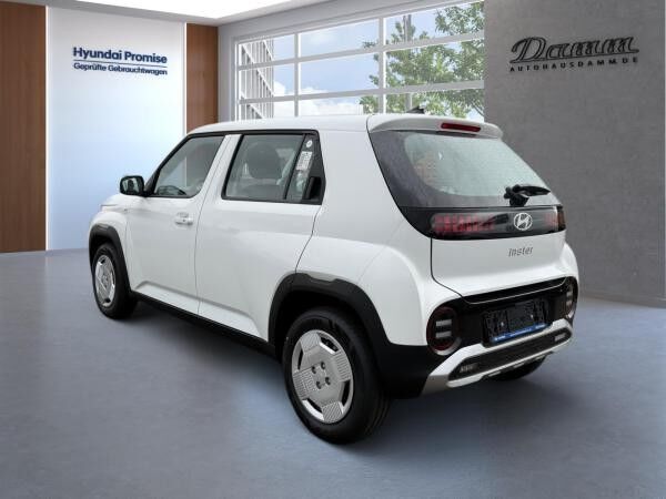 Hyundai Inster INSTER EV MJ25 49 kWh Select 2WD Effizienz-Paket