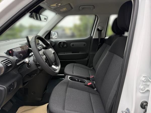Hyundai Inster INSTER EV MJ25 49 kWh Select 2WD Effizienz-Paket