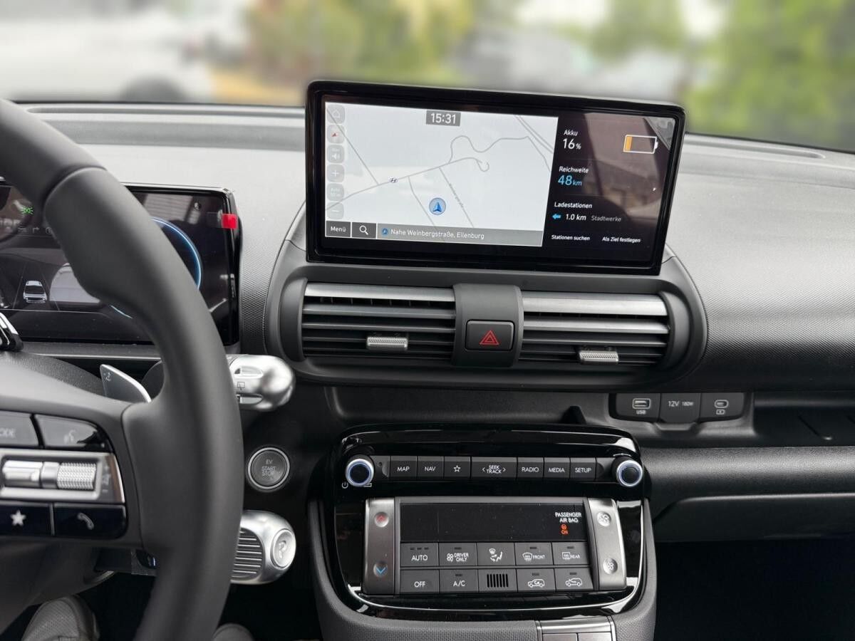 Hyundai INSTER INSTER EV MJ25 49 kWh Select 2WD Effizienz-Paket