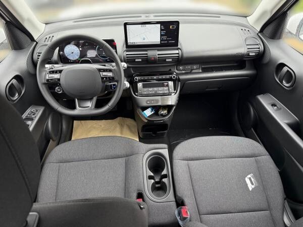 Hyundai Inster INSTER EV MJ25 49 kWh Select 2WD Effizienz-Paket