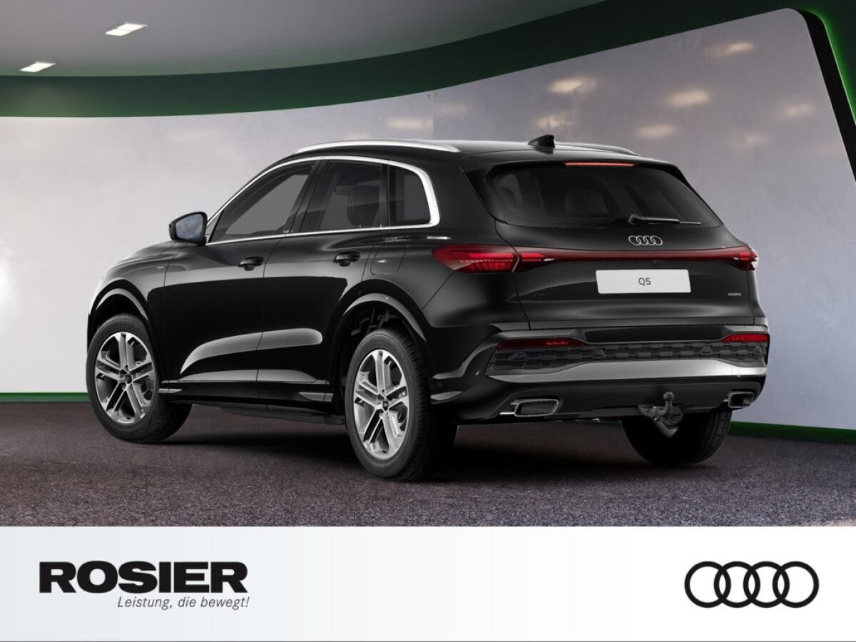 Audi Q5 Lagerwagen - sofort verfügbar