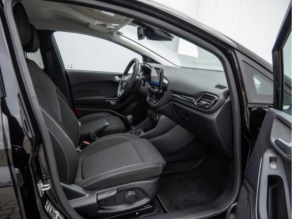 Ford Fiesta Titanium 5trg. ALU FahrerassistenzP. WinterP. uvm. -K.T.-