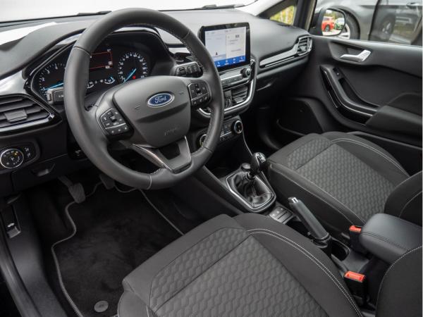 Ford Fiesta Titanium 5trg. ALU FahrerassistenzP. WinterP. uvm. -K.T.-