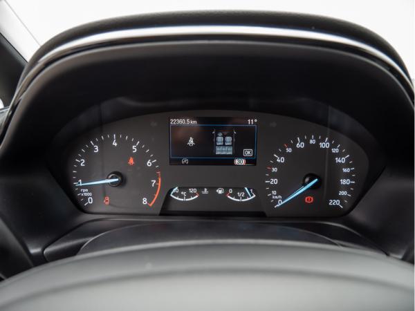 Ford Fiesta Titanium 5trg. ALU FahrerassistenzP. WinterP. uvm. -K.T.-