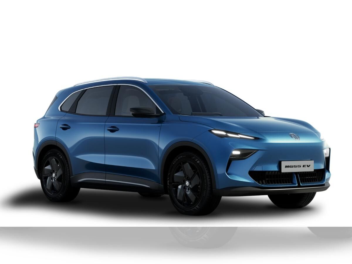 MG S5 EV Comfort 49 kWh + Navi + Klima +Tempomat + Sitzheizung + Rückfahrkamera