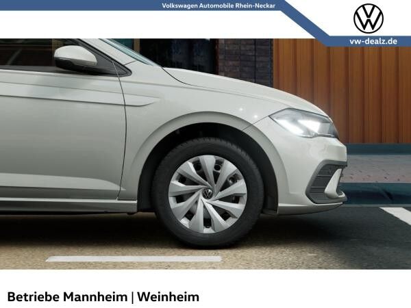 Volkswagen Polo Life 1.0 Klima LED DAB Digital-Cockpit ZV