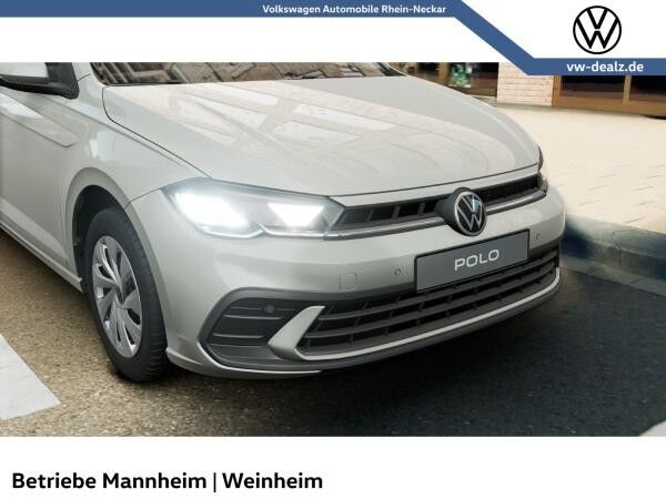 Volkswagen Polo Life 1.0 Klima LED DAB Digital-Cockpit ZV