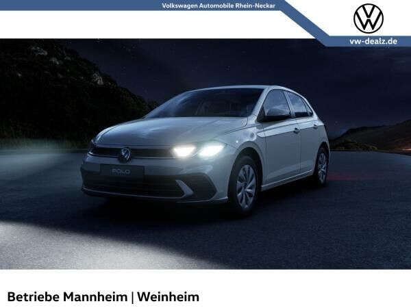 Volkswagen Polo Life 1.0 Klima LED DAB Digital-Cockpit ZV