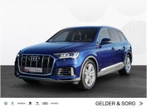 Audi Q7 55 TFSI quattro Matrix*HuD*Pano*air*AHK*