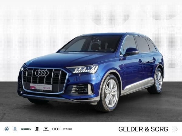 Audi Q7 55 TFSI quattro Matrix*HuD*Pano*air*AHK*