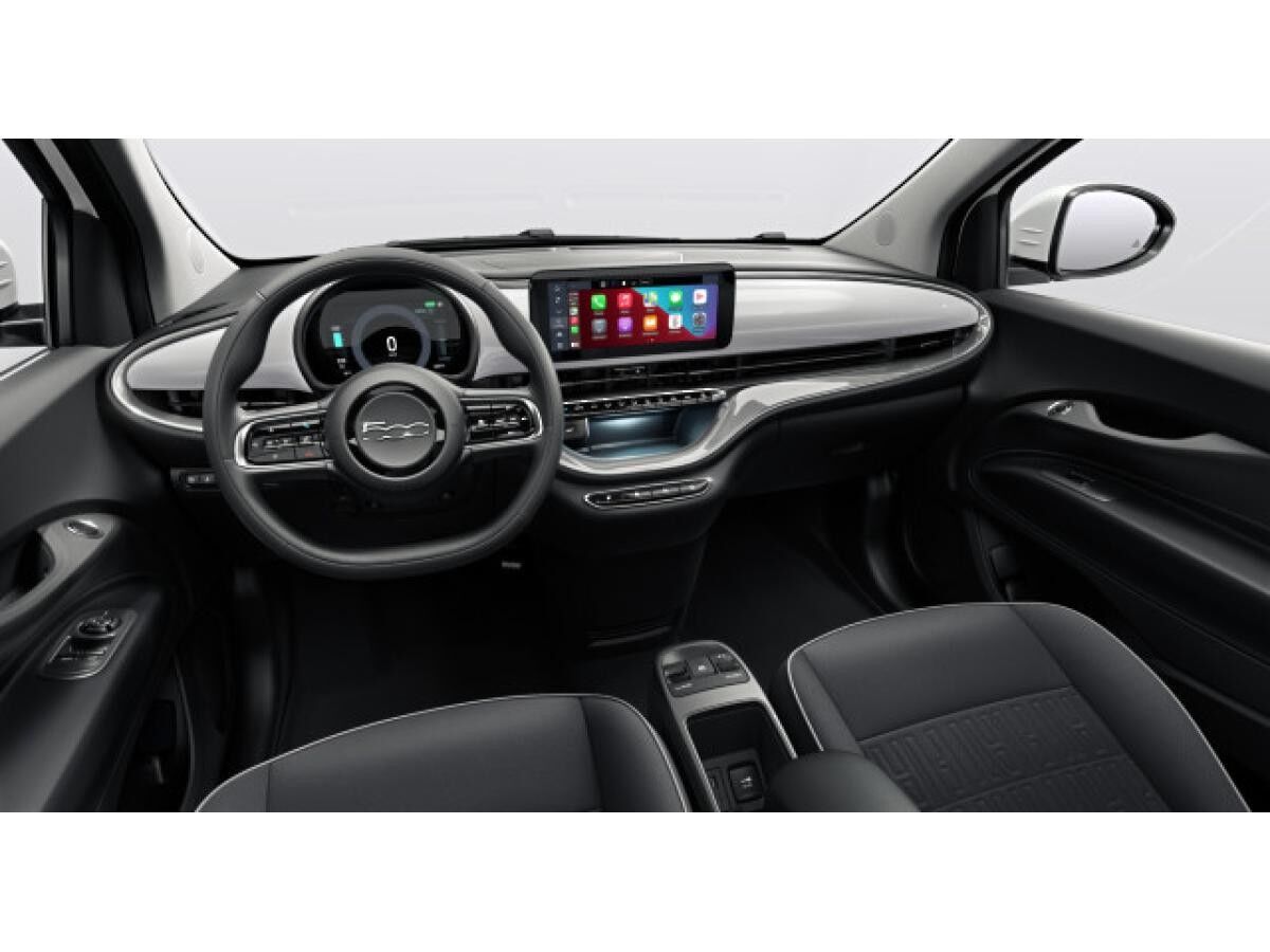 Fiat 500e Lim. CHRISTMAS EDITION | 57072 SIEGEN