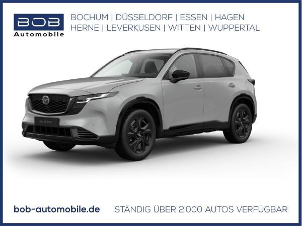 Mazda CX-5 HOMURA *Vollausstattung*