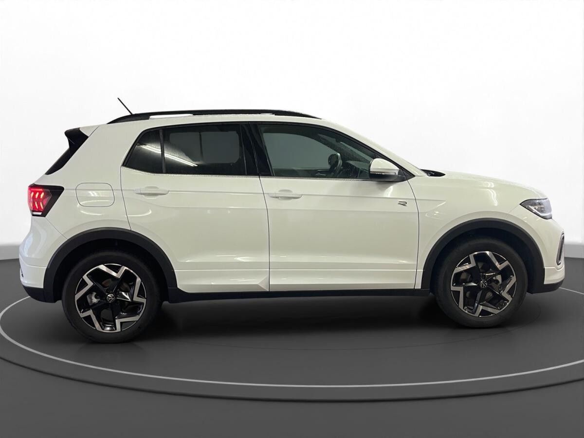 Volkswagen T-Cross 1.5 TSI R-Line DSG AHK Matrix Navi RFK ACC