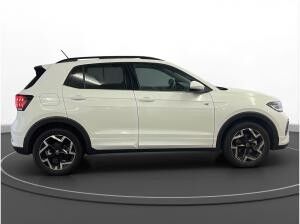 Volkswagen T-Cross 1.5 TSI R-Line DSG AHK Matrix Navi RFK ACC