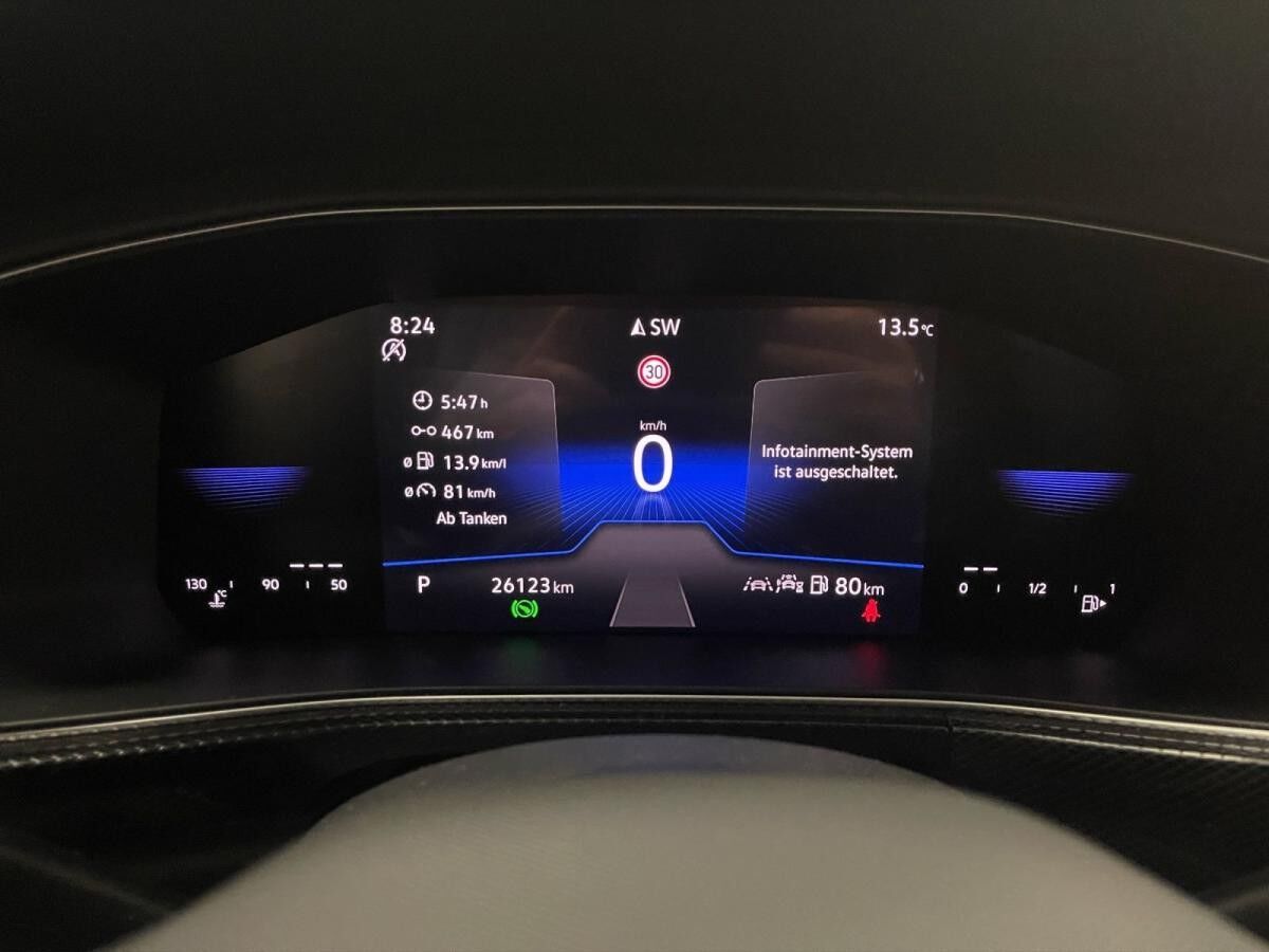 Volkswagen T-Cross 1.5 TSI R-Line DSG AHK Matrix Navi RFK ACC