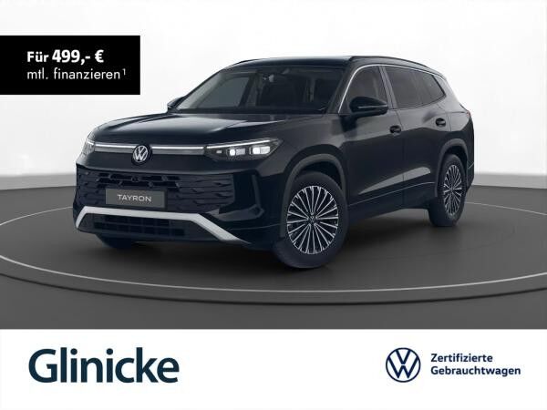 Volkswagen Tayron 2.0 TDI 4M Life 7-Sitzer AHK Matrix LM 19" ACC