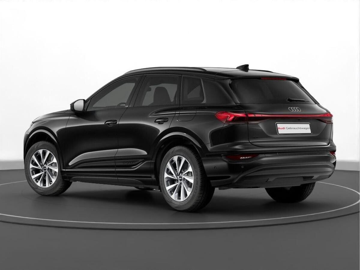 Audi Q6 e-tron Matrix LM 19" Navi ACC 360° Wärmepumpe