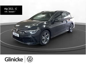 Volkswagen Golf VIII Variant 2.0 TDI R-Line Pano Matrix Navi PDC vo+hi ACC