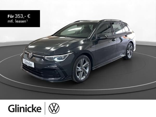 Volkswagen Golf VIII Variant 2.0 TDI R-Line Pano Matrix Navi PDC vo+hi ACC