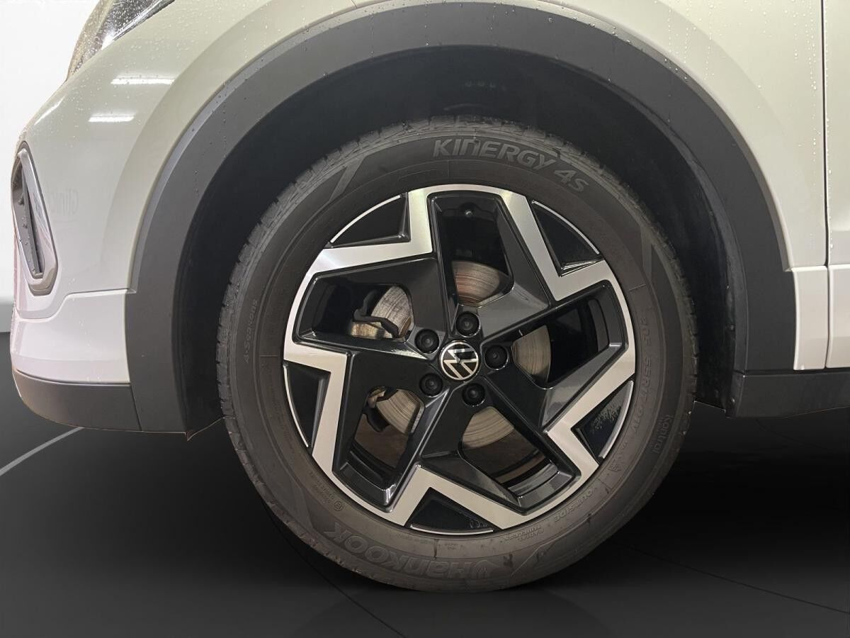 Volkswagen T-Cross 1.5 TSI R-Line DSG AHK Matrix Navi RFK ACC