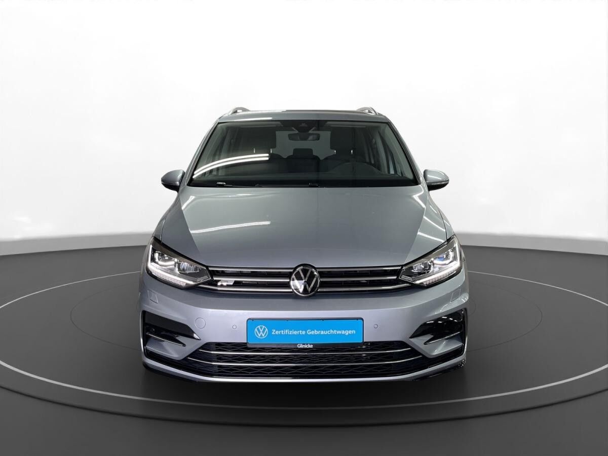 Volkswagen Touran 1.5 TSI R-Line LED LM 17" Navi PDC+RFK ACC